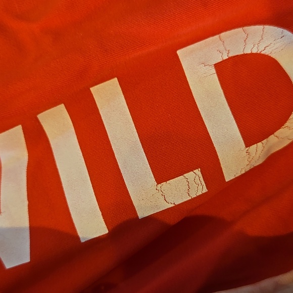 NWT Wildfox Red Rainbow Strappy Back Bandeau - Picture 11 of 11